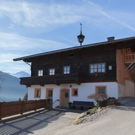 Hohe Tauernblick Apartment Mittersill Exterior photo