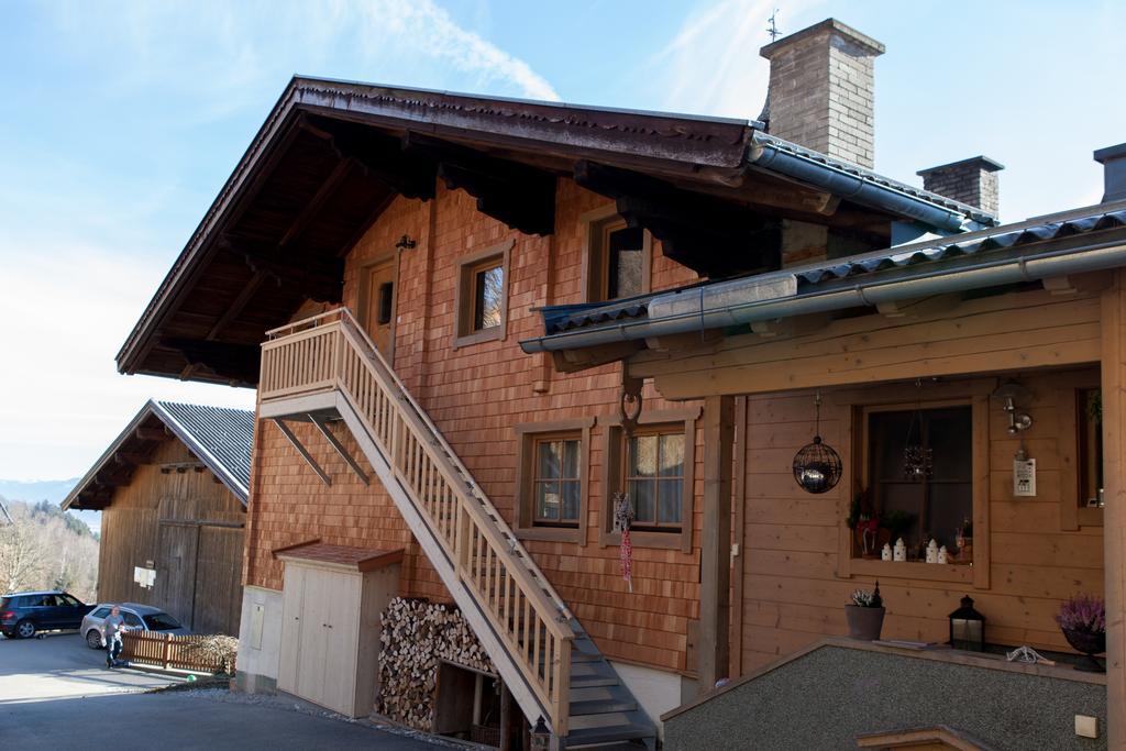 Hohe Tauernblick Apartment Mittersill Exterior photo