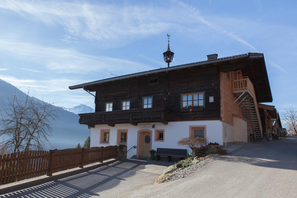 Hohe Tauernblick Apartment Mittersill Exterior photo